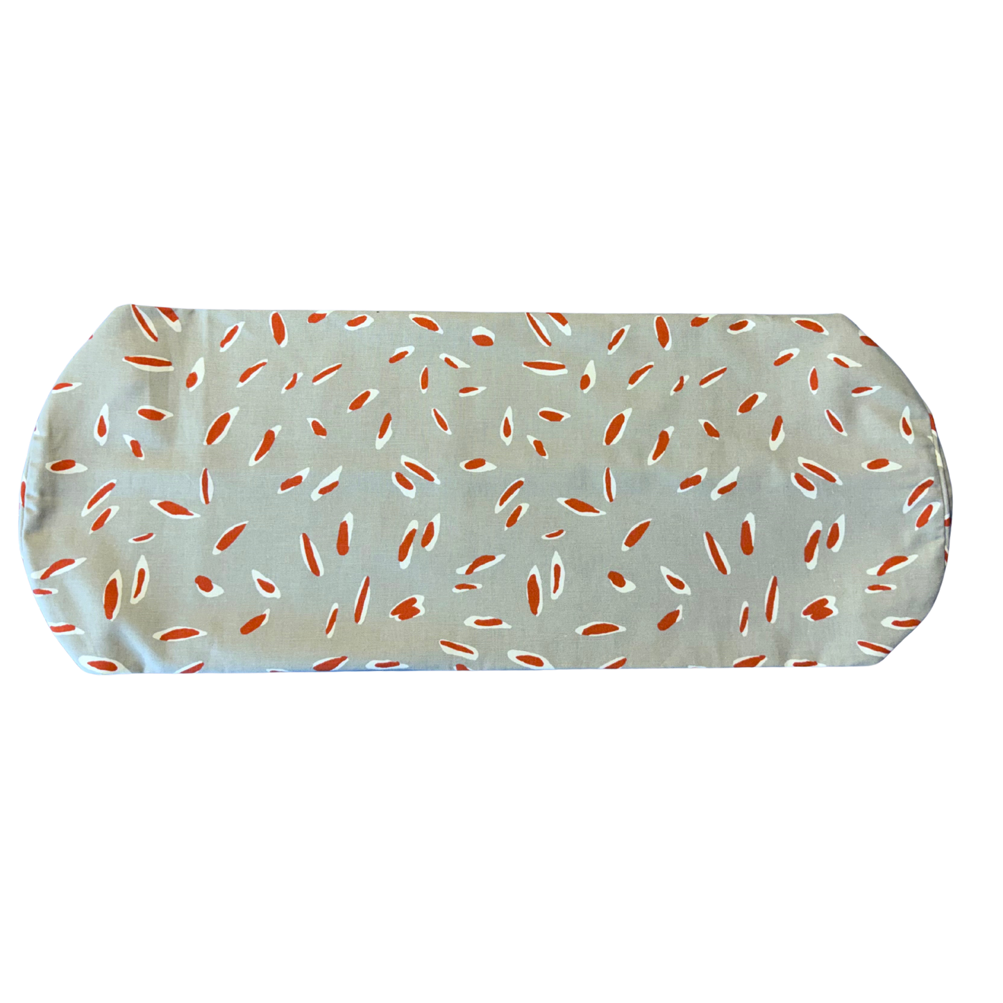 8x30 DwellStudio Lynx Geo Persimmon Bolster Pillow Cover - 30% off