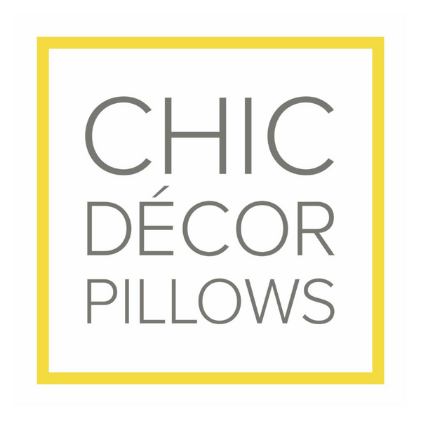 Chic Decor Pillows