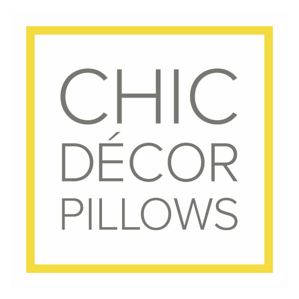 Chic Decor Pillows logo