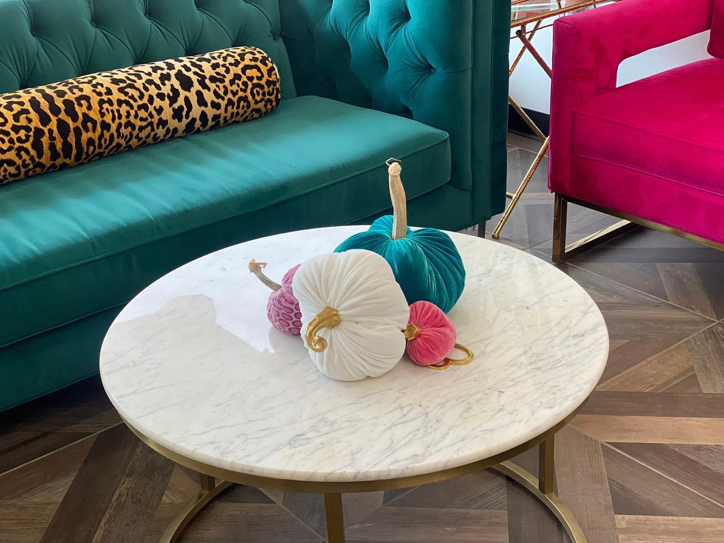 Ballard Designs Serengeti Leopard Pillow Cover - Long Lumbar Throw Bolster Pillow Cover