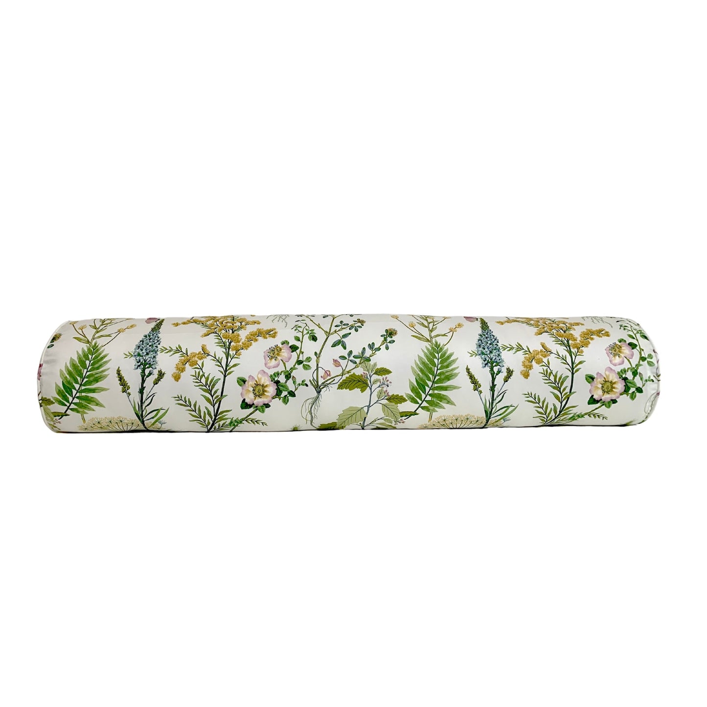 Ballard Designs Isabella Pillow Cover in Honeydew - Available in Bolster, Lumbar, Throw, Euro Sham Sizes - Long Decorative Lumbar Throw Pillow Cover