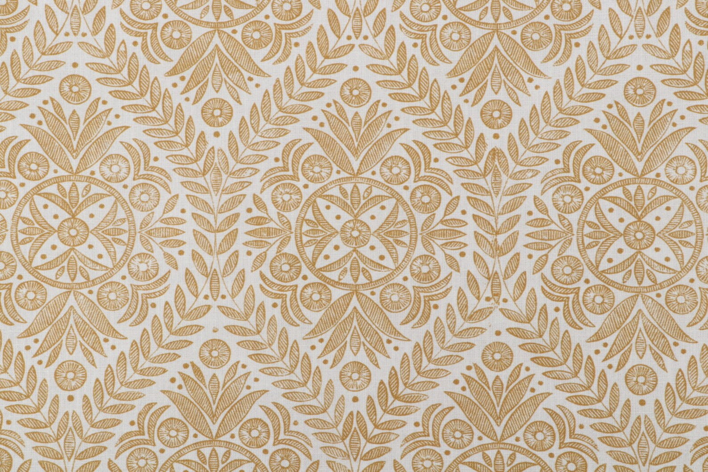 Geometric Trellis Pillow Cover in Turmeric | Organic Modern Decor | Block Print Inspired | Available in Lumbar, Bolster, Throw, Euro Sham Sizes