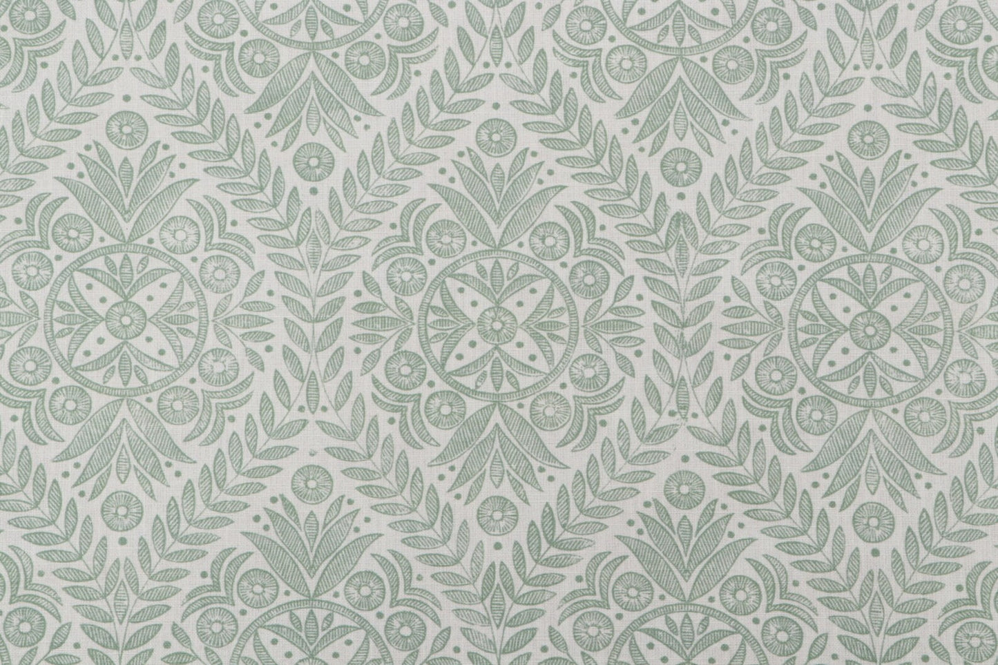 Geometric Trellis Pillow Cover in Sage Green - Organic Modern Decor | OEKO-TEX | Available in Lumbar, Bolster, Throw, Euro Sham Sizes