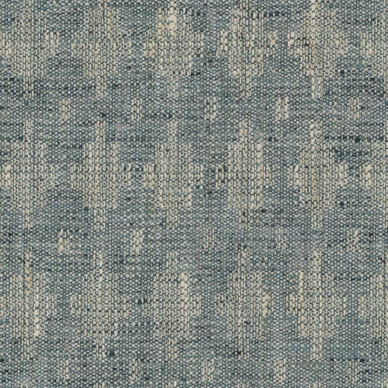 12x18 Dusty Teal Woven Jacquard Lumbar Pillow Cover | 30% Off