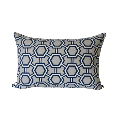 12x18 Jonathan Adler Designer Lumbar Pillow Cover | 40% Off
