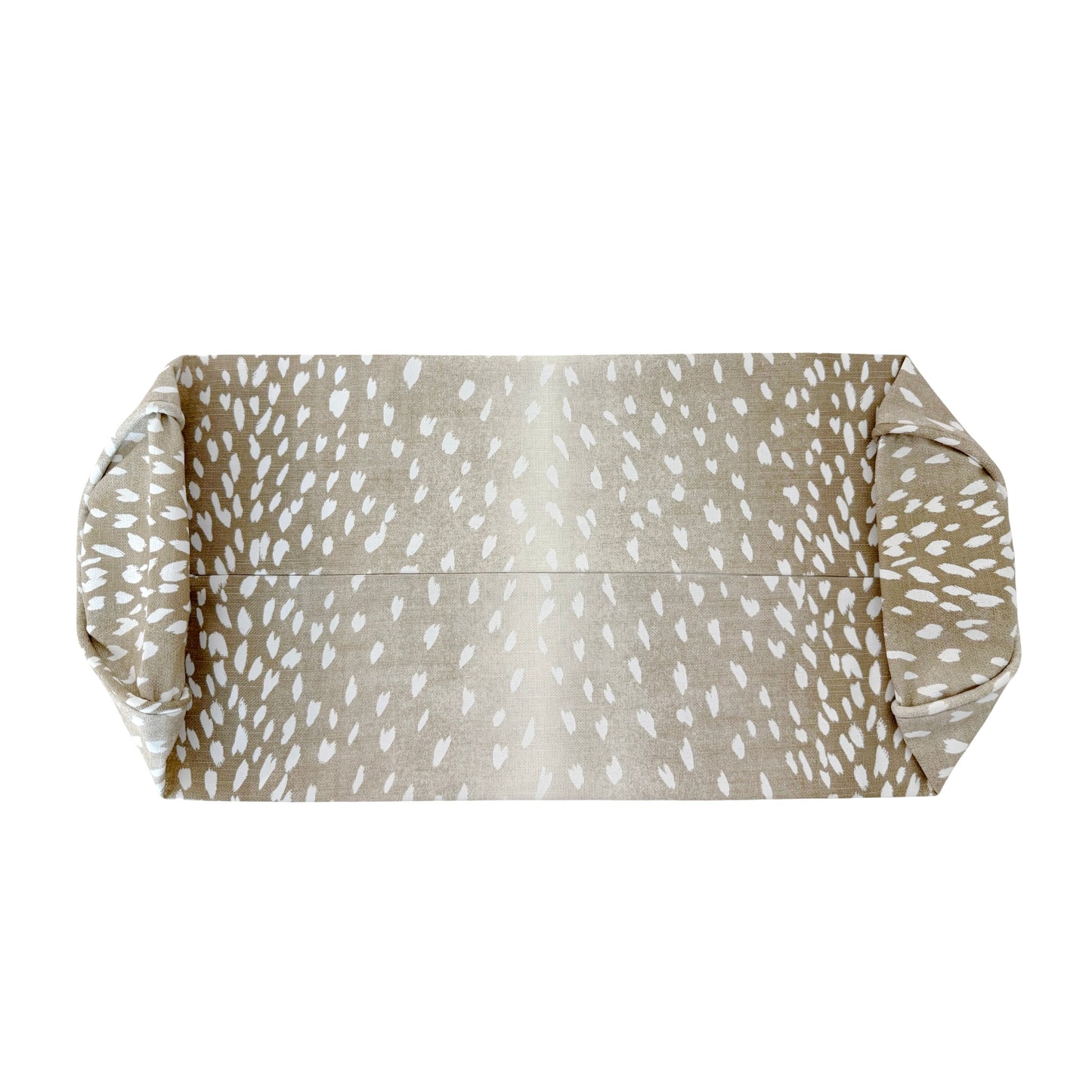 Antelope Bolster Pillow Cover in Fawn - 6x20 - Cotton | 30% off